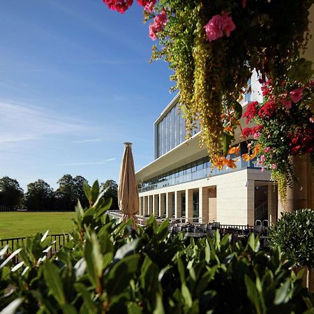 Hilton Garden Inn Doncaster Racecourse מראה חיצוני תמונה