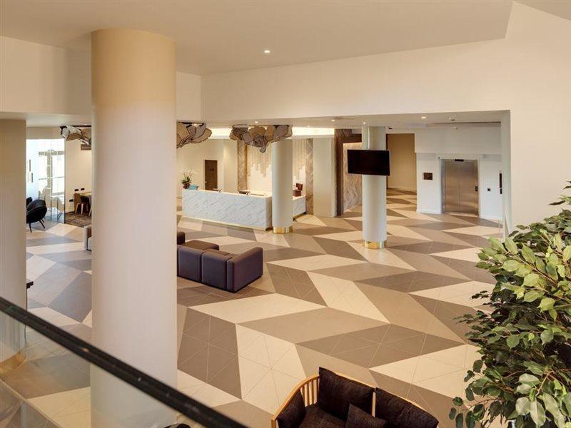 Hilton Garden Inn Doncaster Racecourse מראה חיצוני תמונה