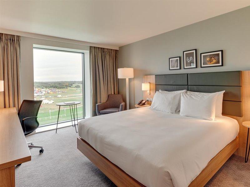 Hilton Garden Inn Doncaster Racecourse מראה חיצוני תמונה