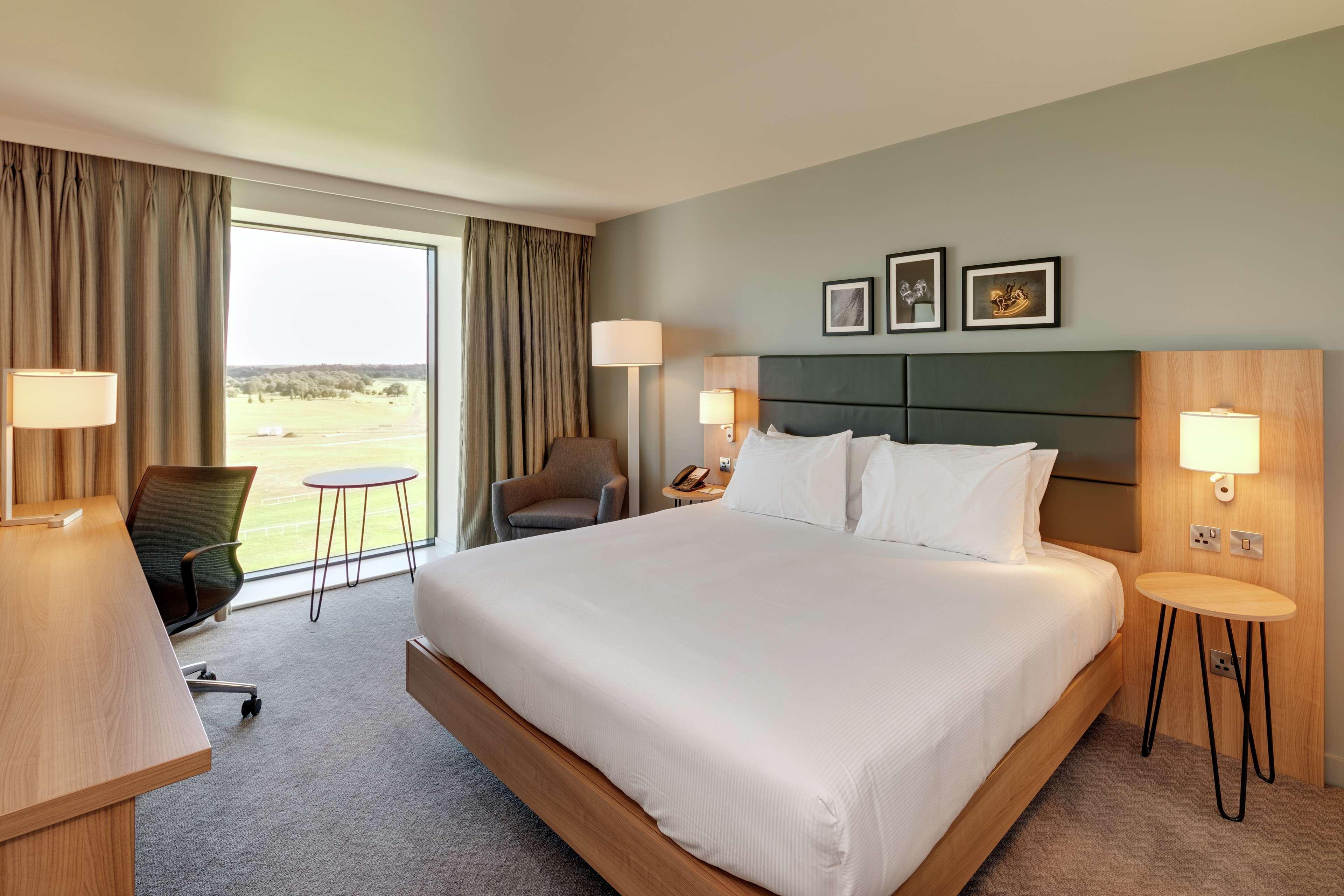 Hilton Garden Inn Doncaster Racecourse מראה חיצוני תמונה