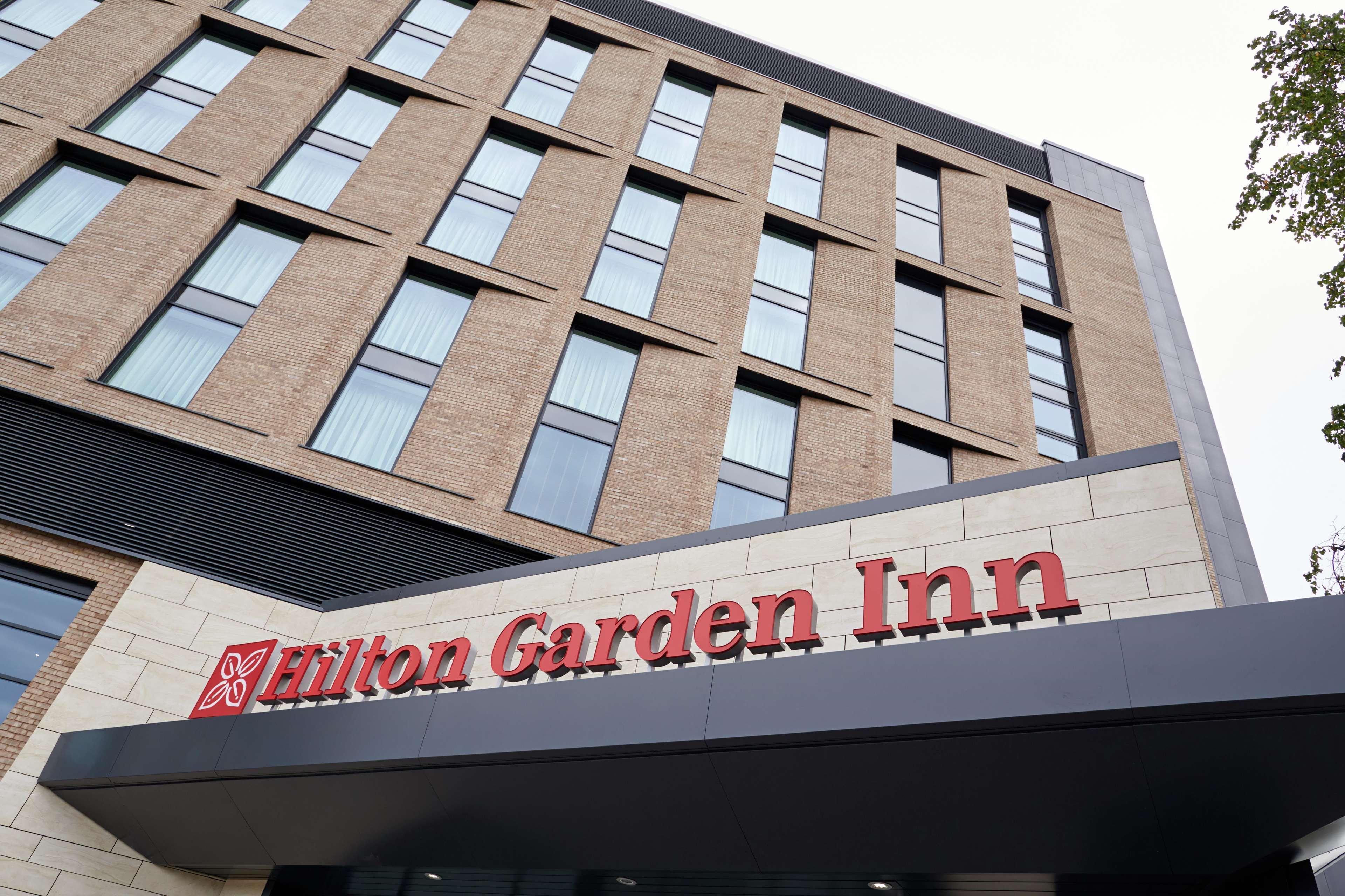Hilton Garden Inn Doncaster Racecourse מראה חיצוני תמונה