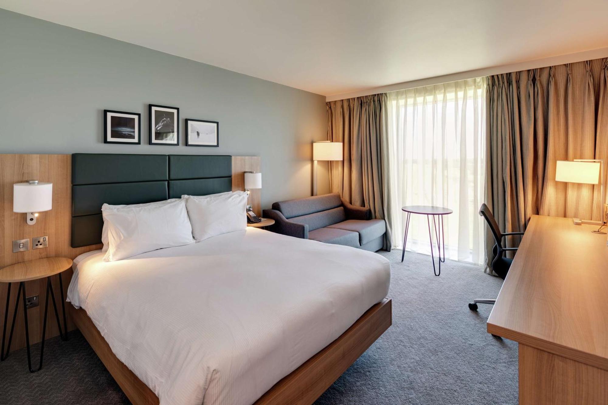 Hilton Garden Inn Doncaster Racecourse מראה חיצוני תמונה