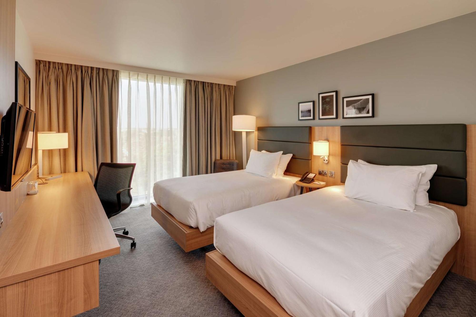 Hilton Garden Inn Doncaster Racecourse מראה חיצוני תמונה