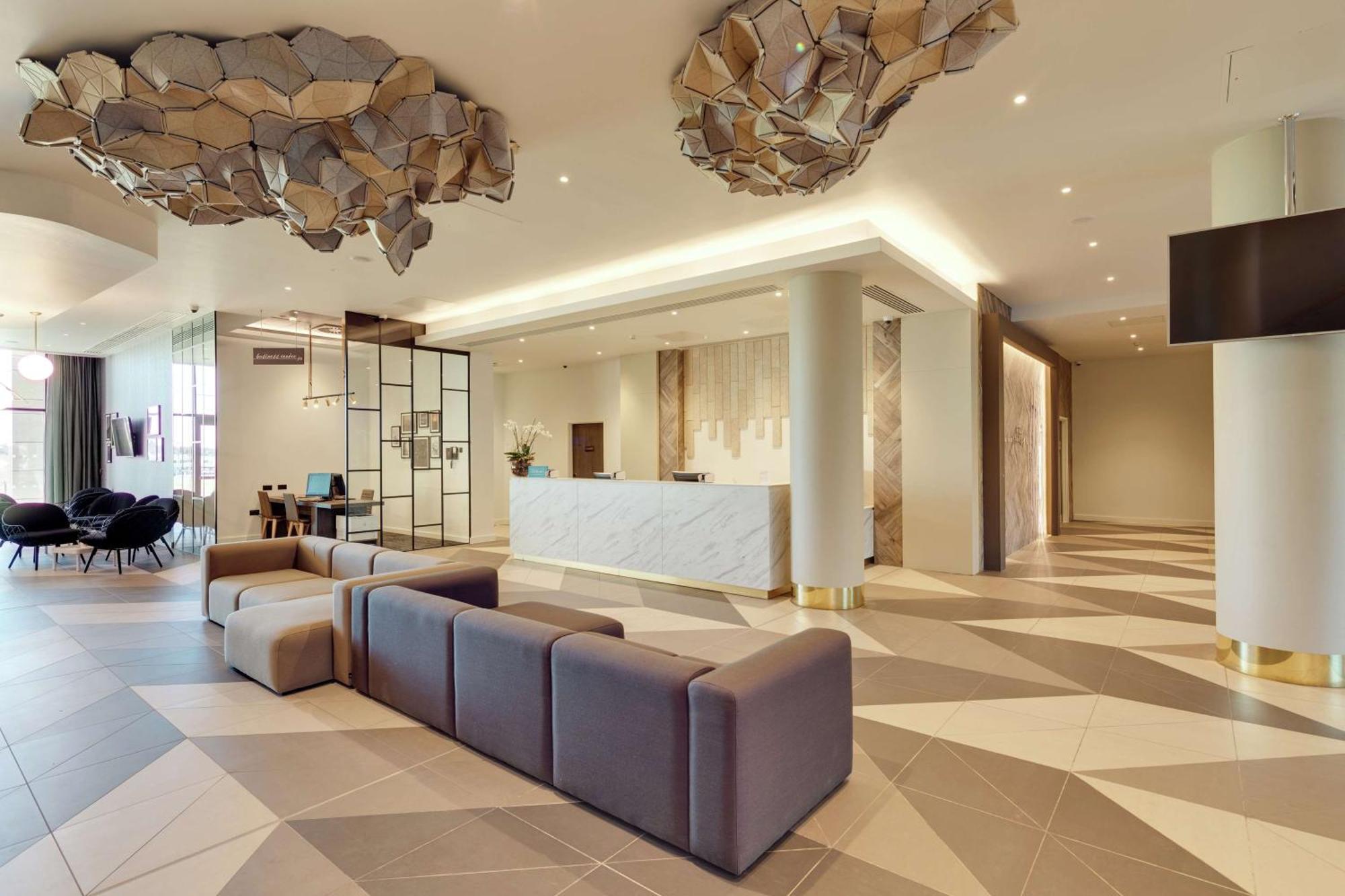 Hilton Garden Inn Doncaster Racecourse מראה חיצוני תמונה
