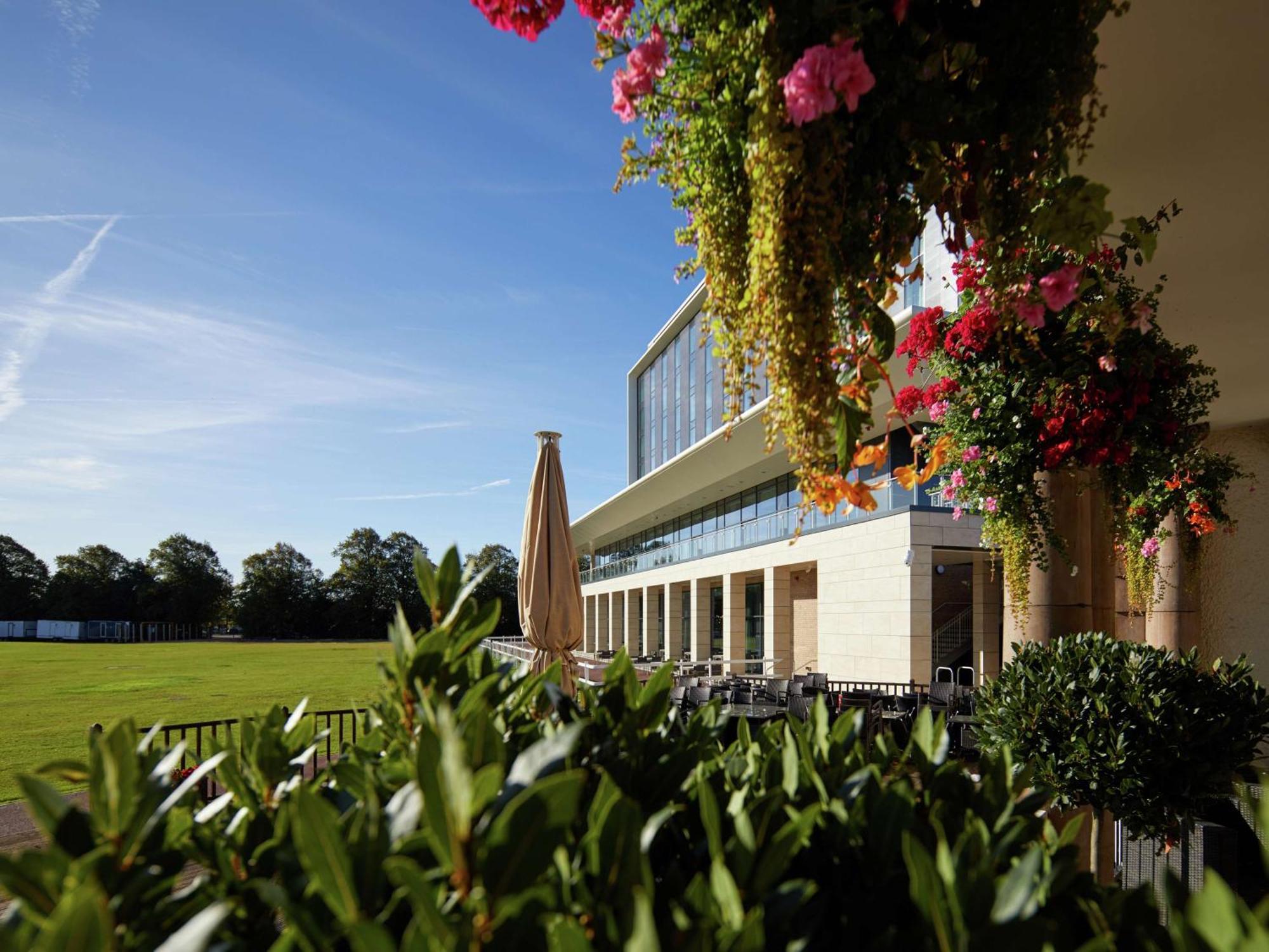 Hilton Garden Inn Doncaster Racecourse מראה חיצוני תמונה