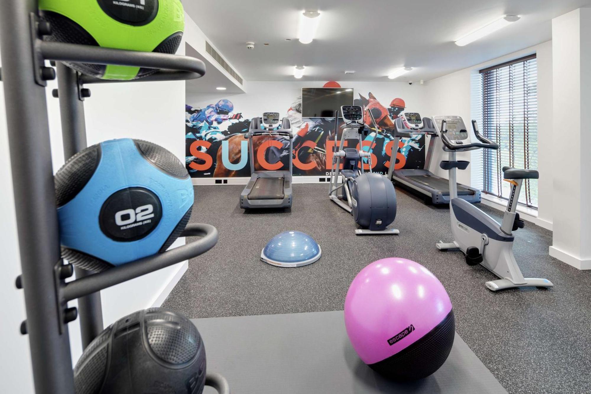 Hilton Garden Inn Doncaster Racecourse מראה חיצוני תמונה