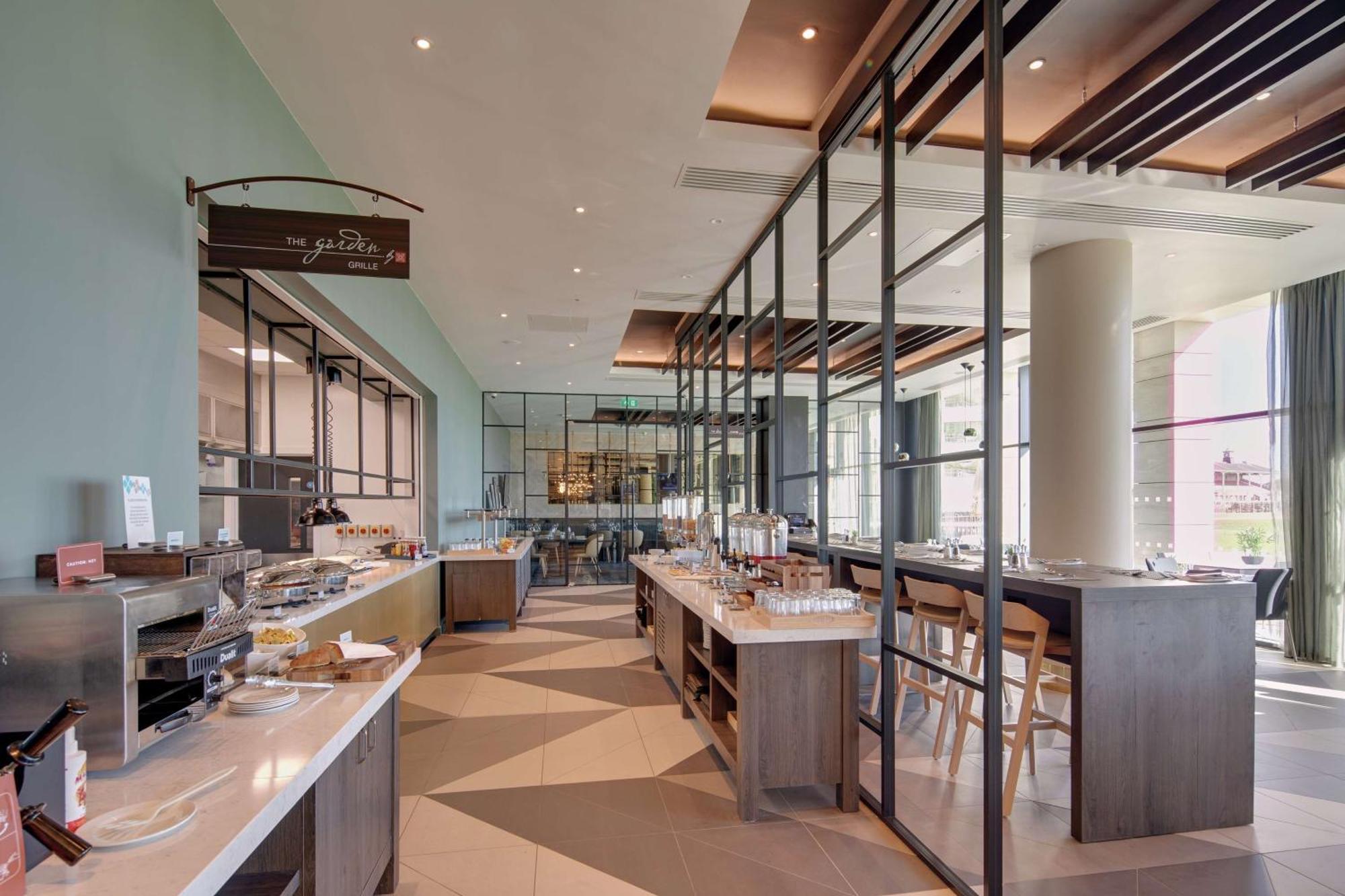 Hilton Garden Inn Doncaster Racecourse מראה חיצוני תמונה