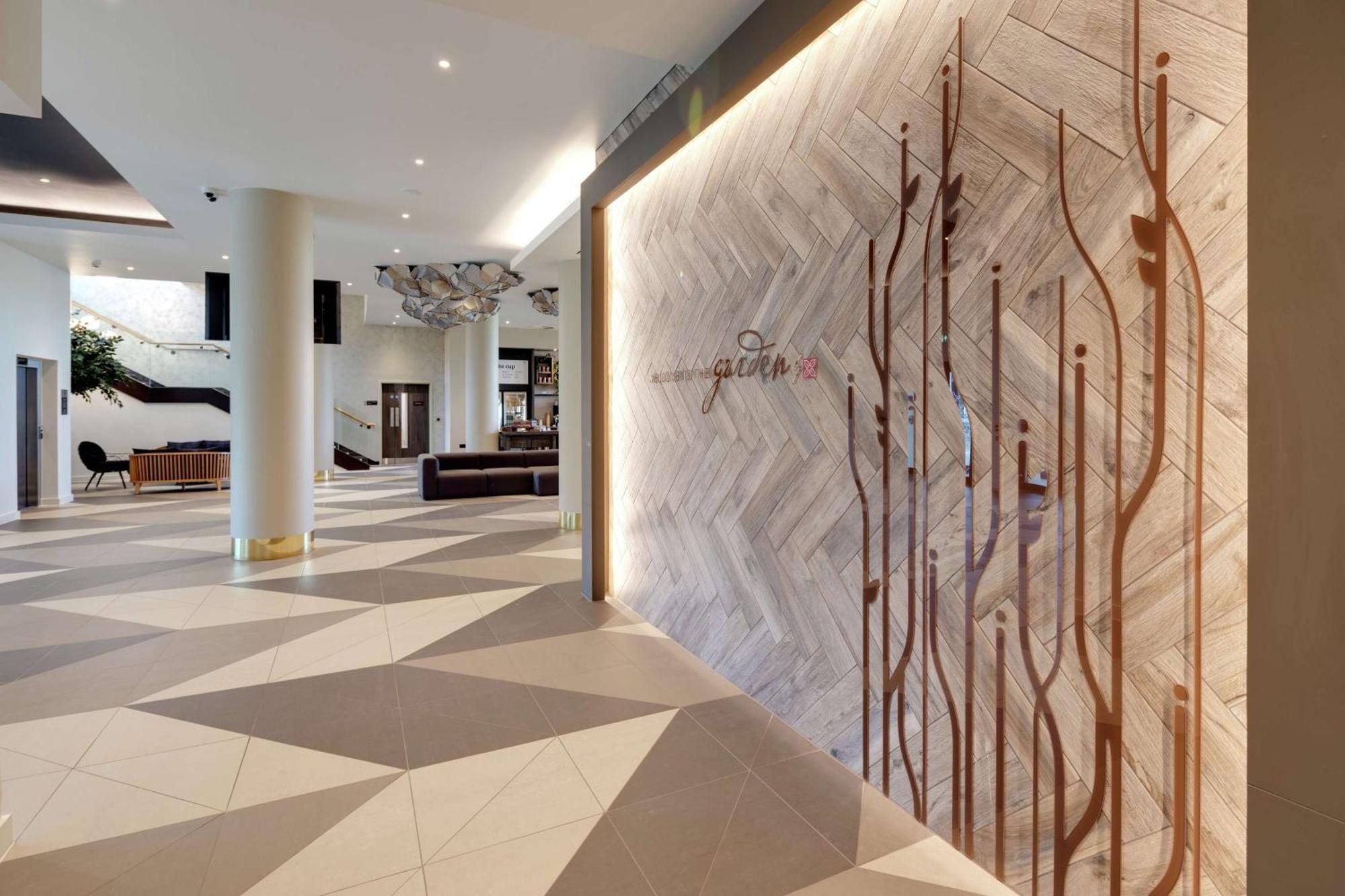 Hilton Garden Inn Doncaster Racecourse מראה חיצוני תמונה