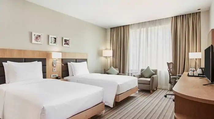 Hilton Garden Inn Doncaster Racecourse מראה חיצוני תמונה
